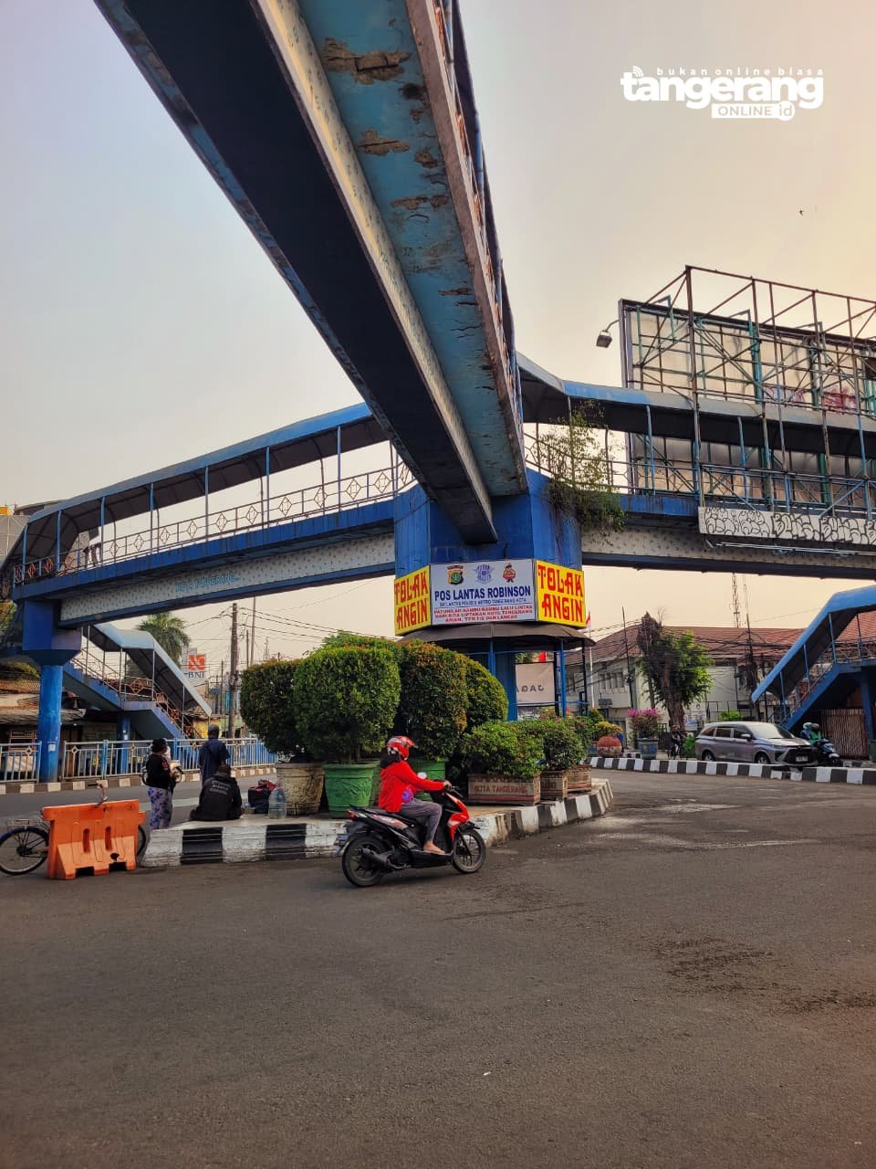 Potret Akulturasi Cina Benteng dan Warga Muslim di Tepi Sungai Cisadane Kota Tangerang
