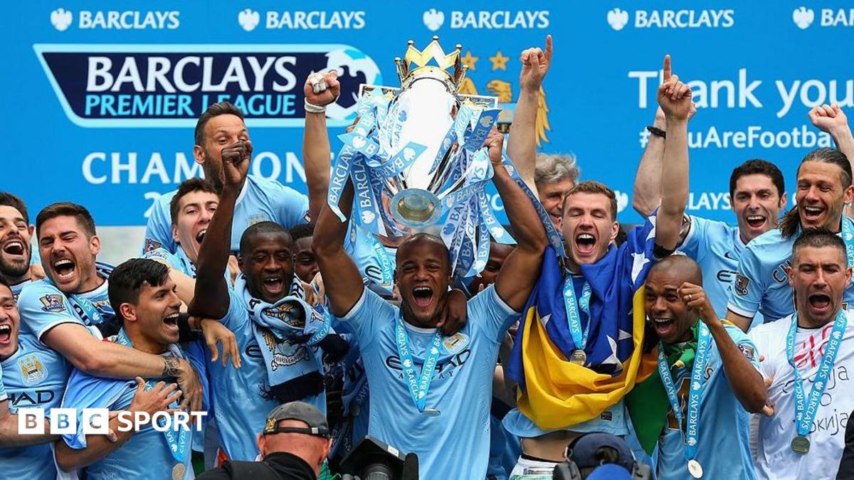 Manchester City Terancam Dicabut 8 Trofi, Premier League Tak Berniat Lakukan