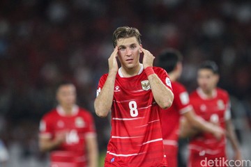 Luke Vickery Debut, Timnas Indonesia Bungkam Singapura 2-0 di ASEAN Cup 2026