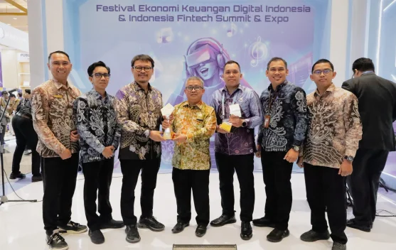 TP2DD Kalsel Raih Championship Terbaik Nasional, Gubernur Muhidin Sabet 2 Penghargaan Digitalisasi di Jakarta