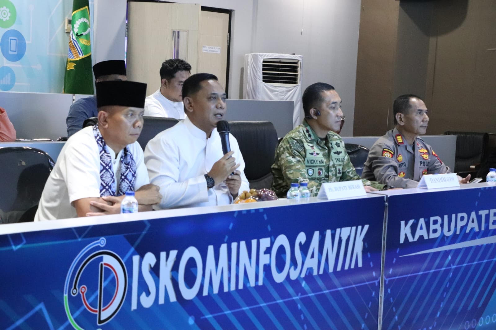 Pemkab Bekasi Bangun Embung 1,2 Hektare di Cibarusah, Targetkan Pengairan 1.500 Hektare Sawah