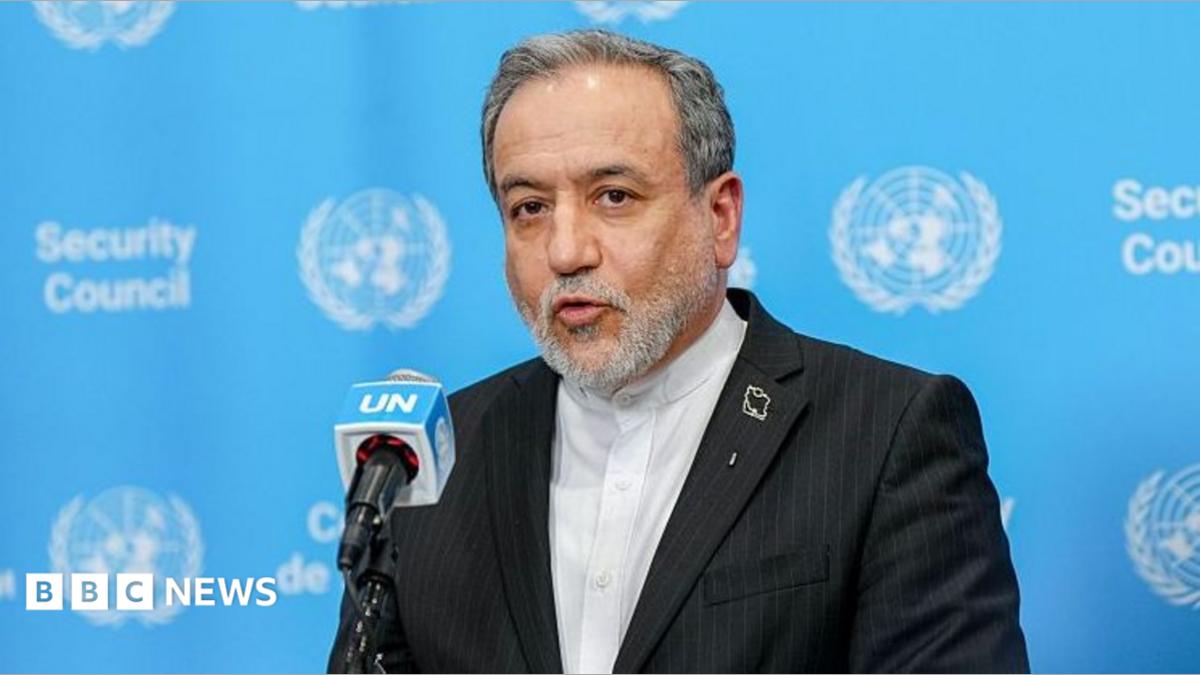 Iran Tawarkan AS Kesepakatan Buka Selat Hormuz dalam Sepekan