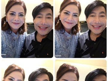 Guruh Soekarnoputra Meninggal, Memes Kenang Jasa di Balik Karier Nyanyinya
