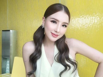 Angela Tee Ungkap Rumah Tangga Sempat Nyaris Cerai, Kini Hamil