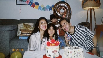 Potret Fita Anggriani, Aktris Agensi Rumah Tangga dan Ibu Dua Anak