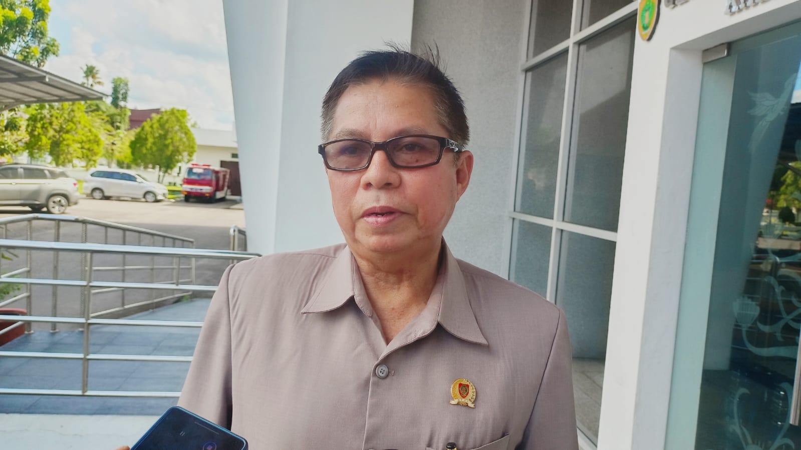 DPRD Kalteng Minta Pemprov Kaji Dampak Penggabungan OPD Sebelum Merger 2027