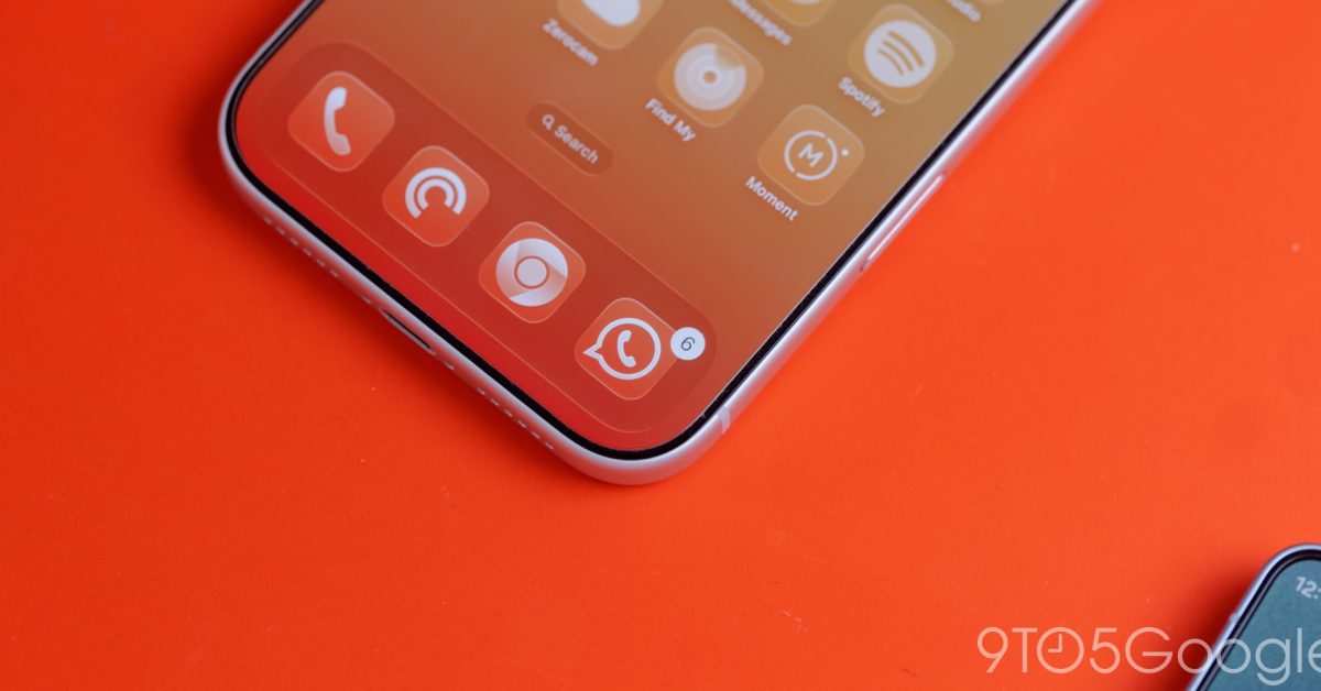 Google Gabungkan Material 3 Expressive dan Liquid Glass di Aplikasi iOS