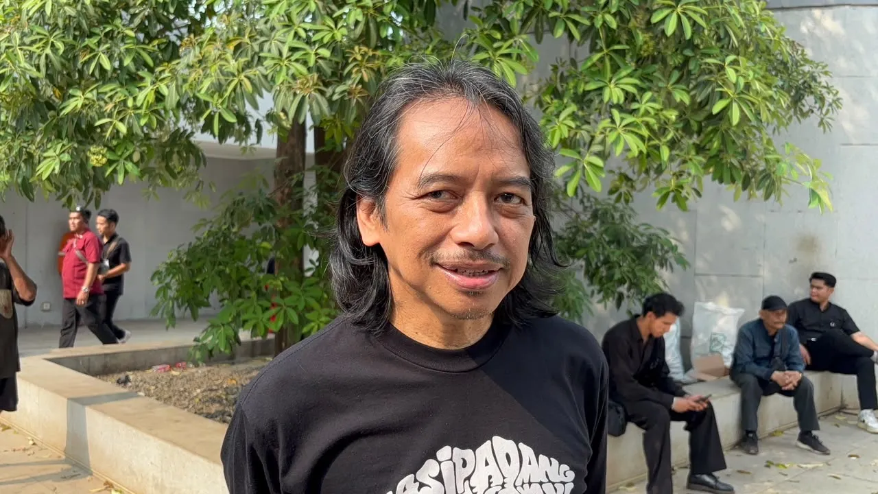 Dewa Budjana Kenang Guruh Soekarnoputra sebagai Inovator Musik Pop Indonesia