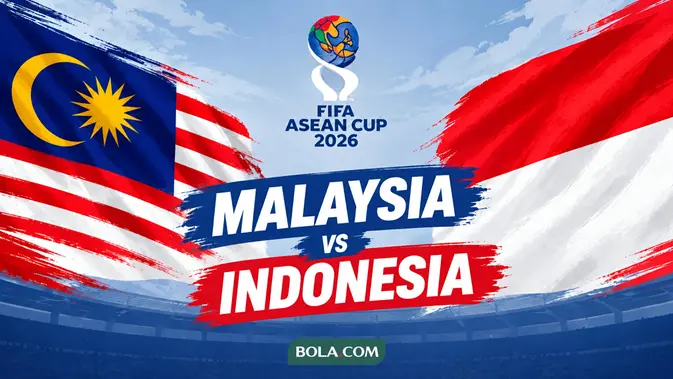 Timnas Indonesia Vs Malaysia di GBK: 5 Fakta Jelang Duel Puncak Grup A
