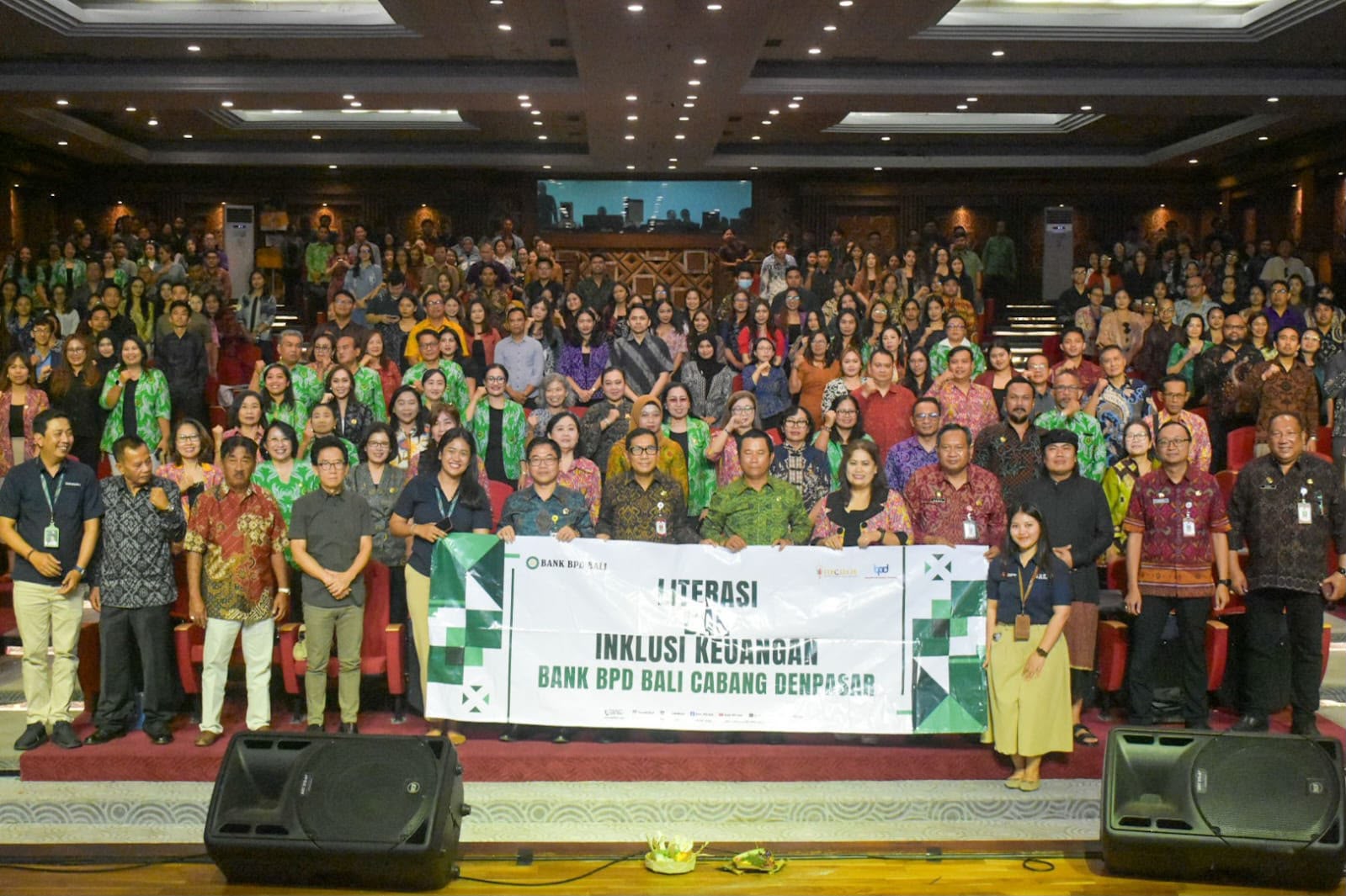 Pemkot Denpasar Dorong Layanan Perintis 10 Hari di HUT ke-118 INI dan ke-39 IPPAT