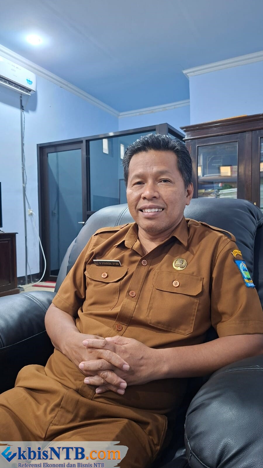 Belanja Pegawai di Perubahan APBD Dompu 2026 Capai Rp762,19 Miliar atau 58,98 Persen