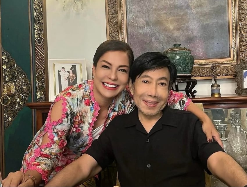 Guruh Soekarnoputra Berpulang, Soraya Haque Kenang Sosok Mentor Seni