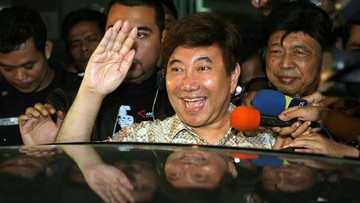 Vina Panduwinata Sesali Keinginan Terakhir Guruh Soekarnoputra