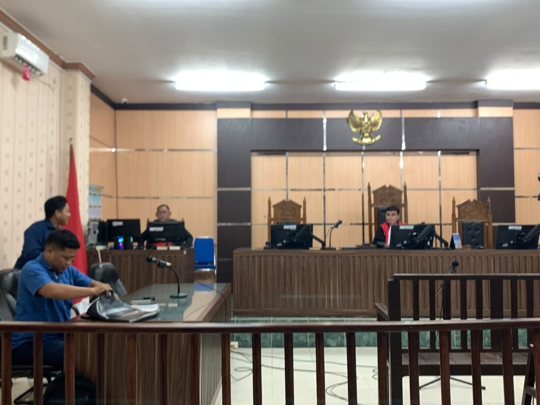 Polda Kaltara Absen di Sidang Perdana Praperadilan LSH, PN Tanjung Selor Tunda ke 2 Oktober 2026