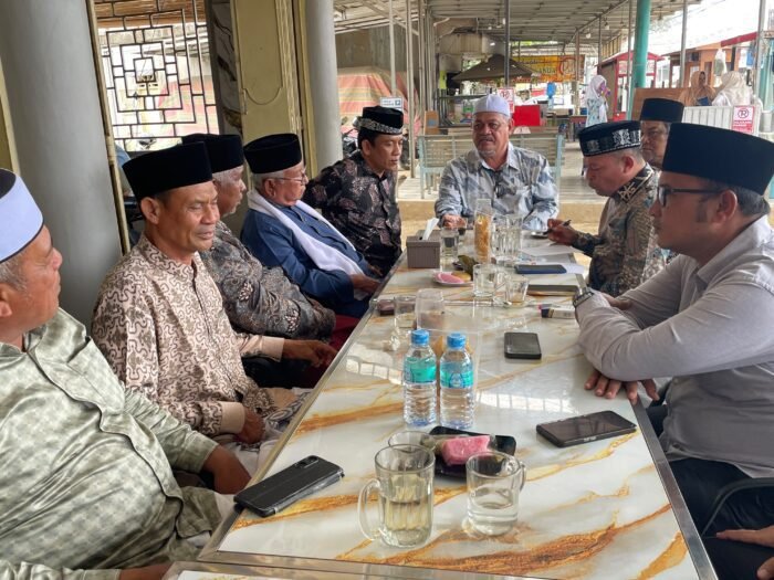 Bupati Aceh Utara Dialog dengan Ulama dan Tokoh Tanah Jambo Aye, Serap Aspirasi Warga Gampong