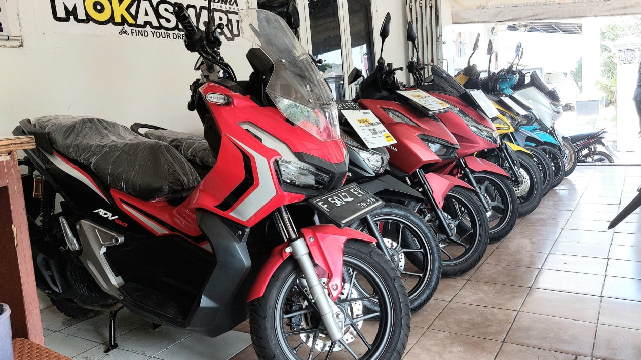 Daftar Harga Motor BMW Bekas di Indonesia, Termurah Rp85 Jutaan