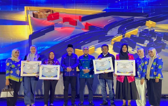 Pemkab Donggala Raih 4 Penghargaan Pendidikan Sulteng, Siapkan 20 Hektare untuk Sekolah Nasional Terintegrasi