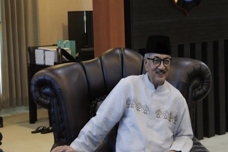 FKUB Sulteng Usul Babinsa Kodam XXIII/Palakawira Dibekali Moderasi Beragama