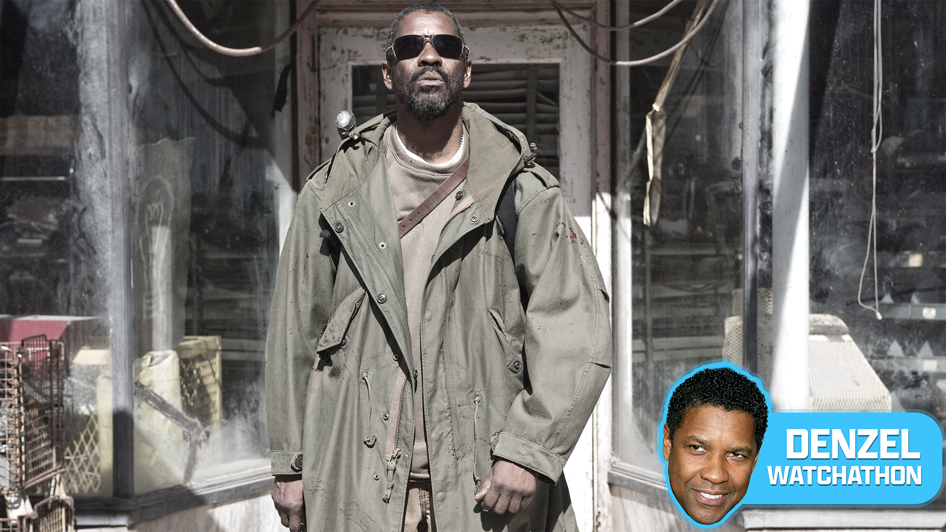 Review The Book of Eli: Neo-Western Denzel Washington yang Tetap Layak Ditonton