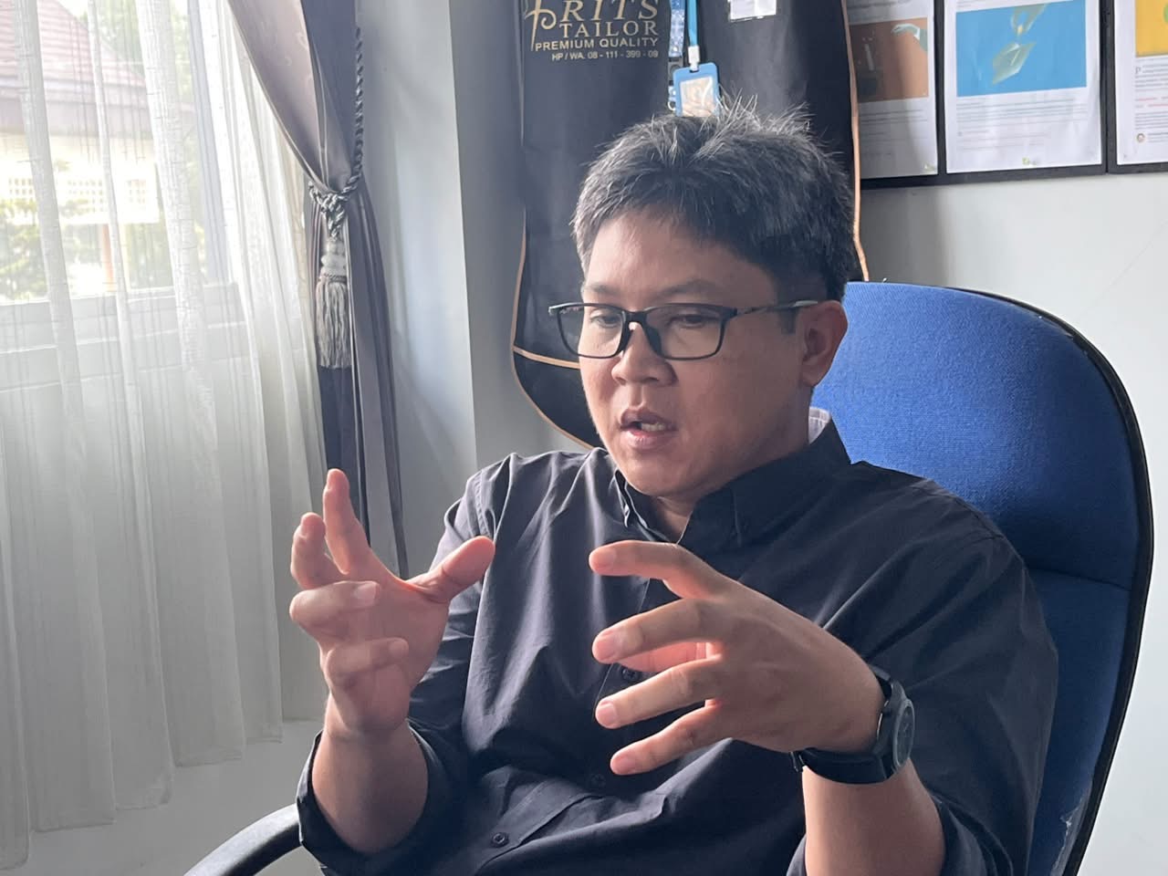 Dosen Hukum Unmul Soroti Manuver Parpol Curi Start Pilkada, Sebut Anomali Kaderisasi