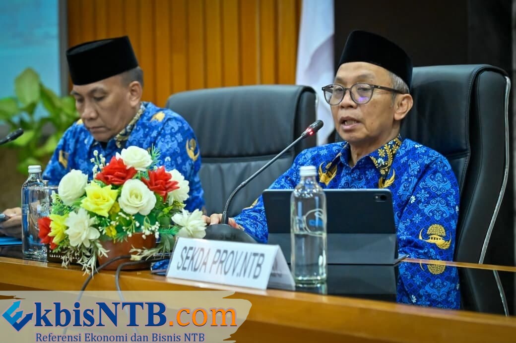 Pemprov NTB Fasilitasi Legalitas Penyaluran Air ke Gili Trawangan, Penegakan Hukum Kasus Ekosistem Laut Tetap Jalan