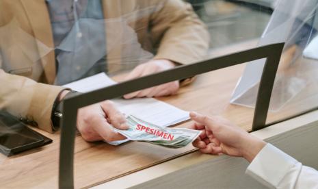 BRI Money Changer di Bandara hingga PLBN, Tukar Valas Tanpa Antre Lama