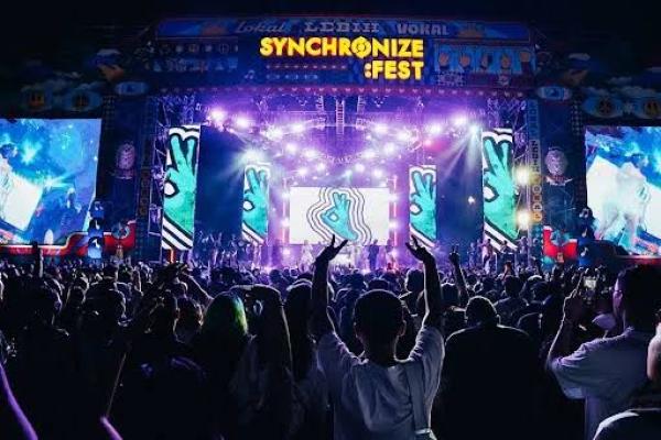 Jadwal Konser Jakarta Oktober 2026: Kanye West hingga Synchronize Fest