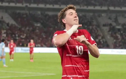 Timnas Indonesia Kalahkan Singapura 2-0 di Laga Perdana ASEAN Cup 2026, AFC Soroti Agresivitas Garuda