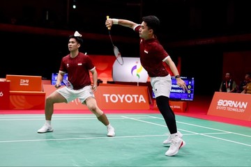 Leo/Daniel ke Perempatfinal Asian Games 2026, Tekad Tak Jemawa