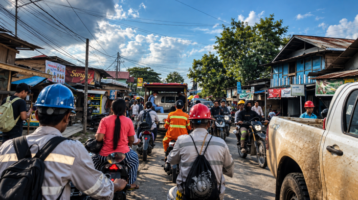 Bahasa Sawai di Halmahera Tengah Mulai Ditinggalkan Anak Muda, 4 Tanda Pergeseran Menuju Terancam