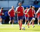Slovenia vs Skotlandia di Grup B1: Debut Pocognoli, Sesko Absen