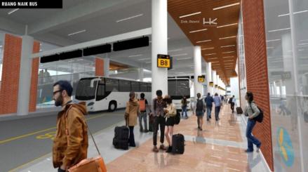 Hutama Karya Bangun Integrated Building Bandara Soetta, Beroperasi 2027