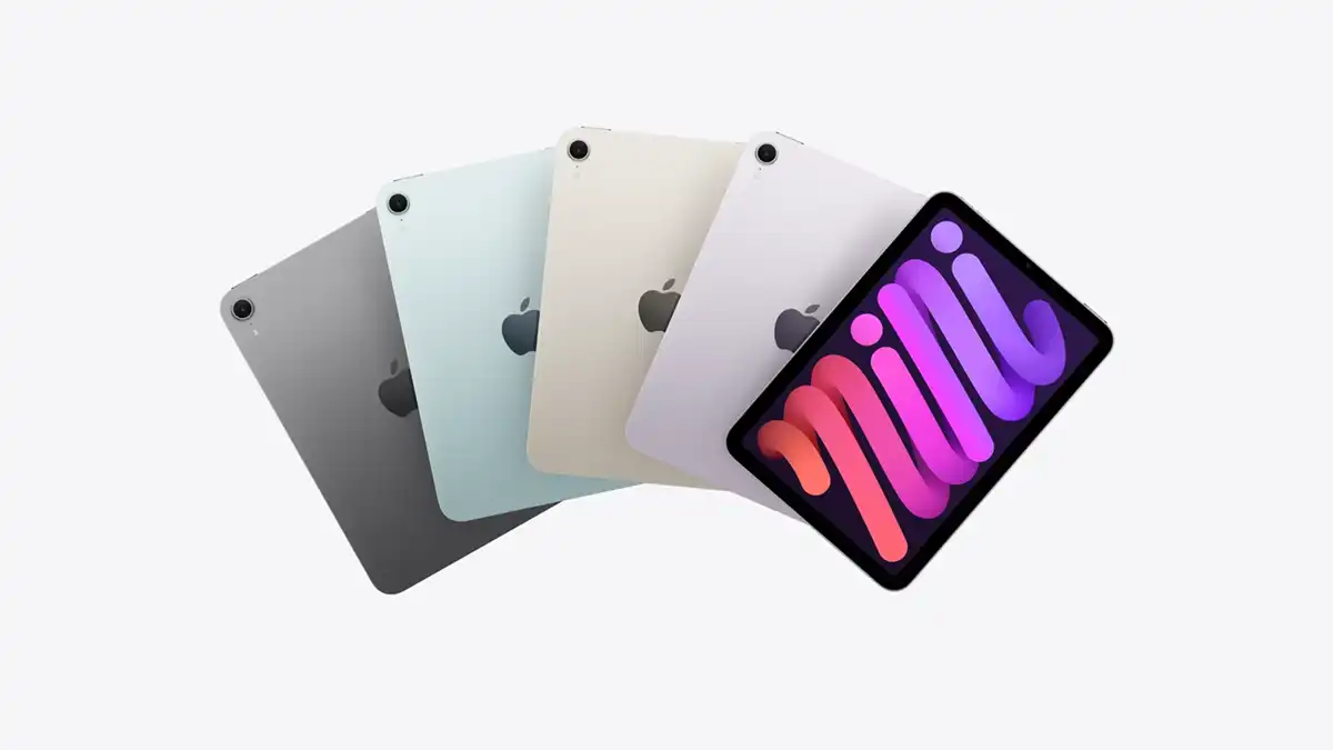 Bocoran iPad Mini 8: Layar OLED, Chip A20 Pro, dan Bodi Tahan Air