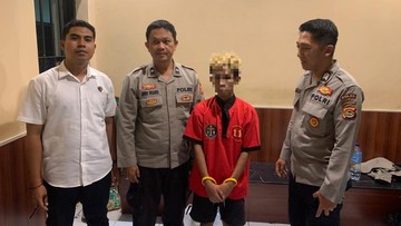 Staf Hostel Mandalika Perkosa Turis Inggris, Polisi Ungkap Kronologi