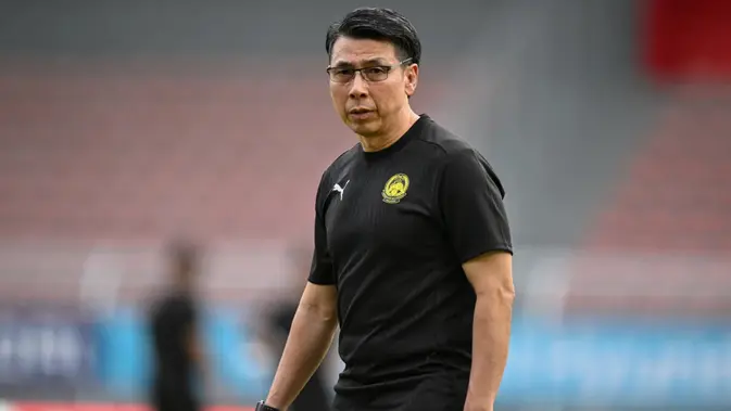 Tan Cheng Hoe Siapkan Siasat Ganda Malaysia Hadapi Indonesia di SUGBK