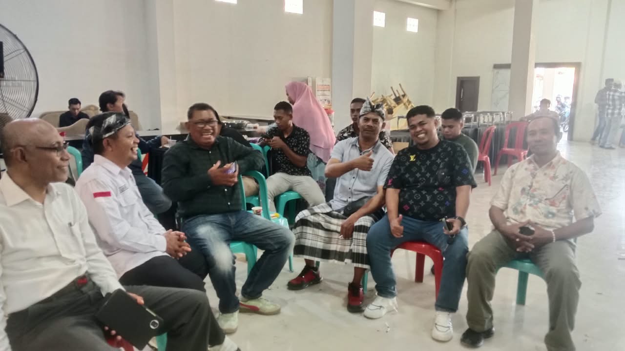 Mubes I KK-Buteng di Baubau Tuntas, 7 Pimpinan Presidium Terima Mandat Menakhodai Organisasi