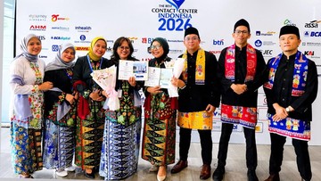 Pertamina Raih 3 Penghargaan Layanan Informasi Publik di TBCCI 2026