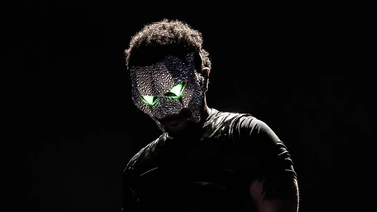 The Weeknd Buka After Hours Til Dawn Jakarta, Tuntaskan 42 Lagu di JIS