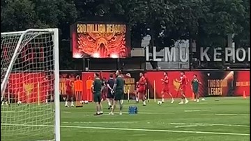 Timnas Indonesia Full Team Jelang Lawan Malaysia di FIFA ASEAN Cup 2026
