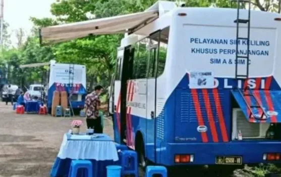 Layanan SIM Keliling Polda Metro Jaya Buka Minggu 27 September 2026 di Duren Sawit dan Kebon Jeruk, Ini Syarat dan Biayanya