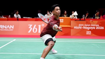 Alwi Farhan Lolos Semifinal Asian Games 2026, Tegaskan Belum Puas