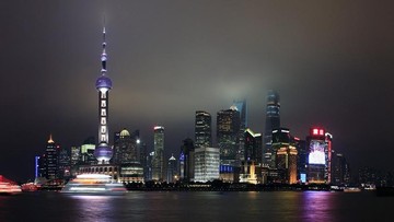 Beijing Bangun Kota Masa Depan Rp 120 Miliar Yuan, Robot Humanoid Dilatih Seperti Sekolah