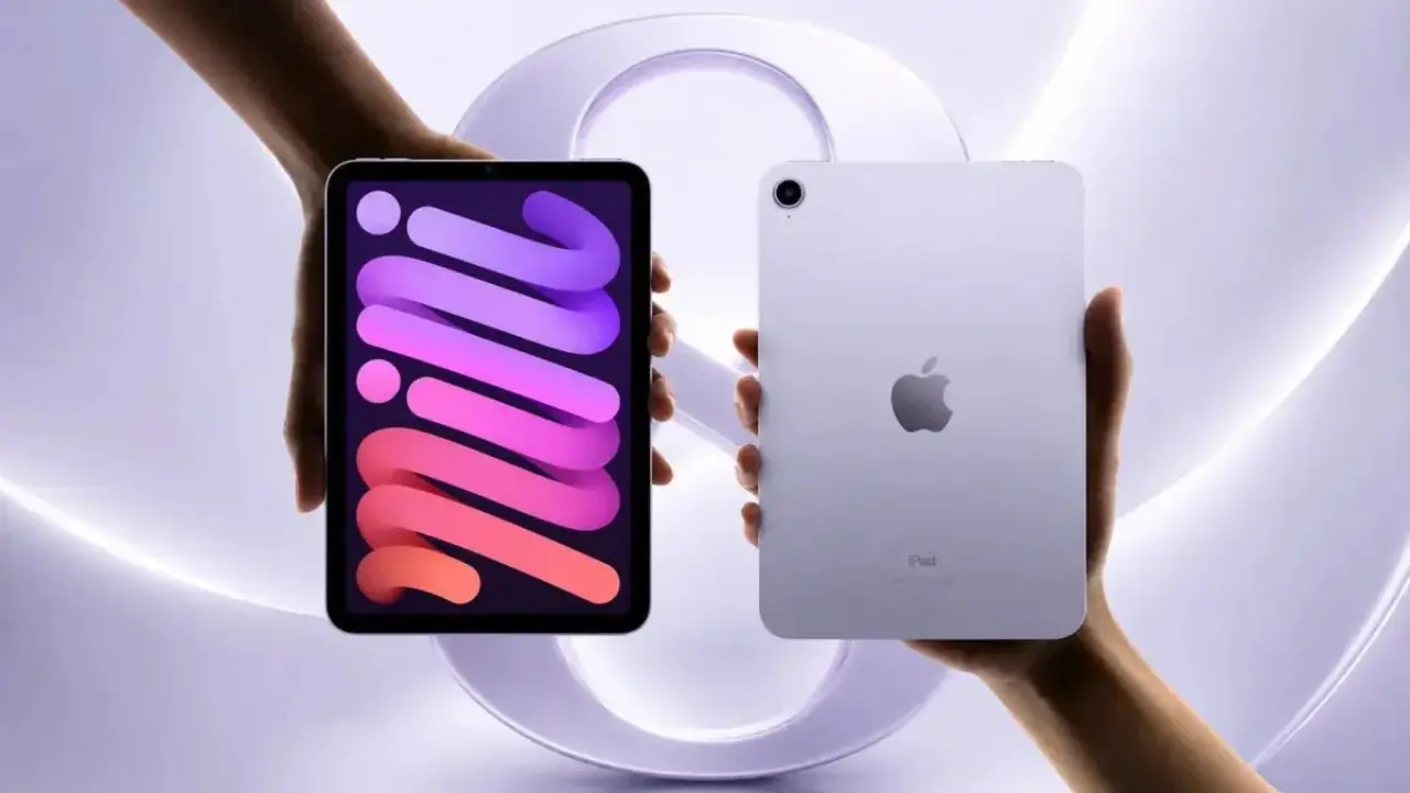 iPad Mini 8 Bocor Bawa Layar OLED dan Chip A20 Pro, Rilis Oktober 2026