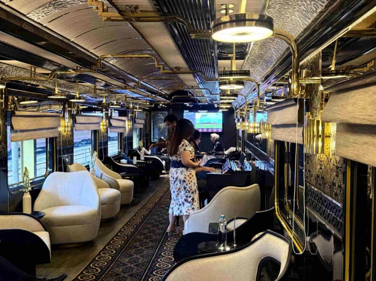 Nusantara Explorer, Kereta Wisata KAI Bernuansa Indonesia Siap Beroperasi