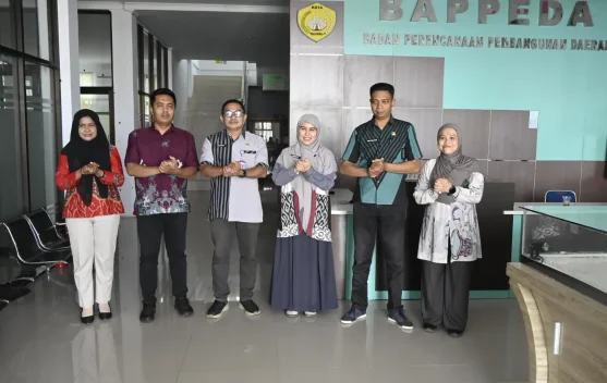 Kemenkum Sultra dan Bappeda Baubau Petakan Potensi Indikasi Geografis Wilayah Buton