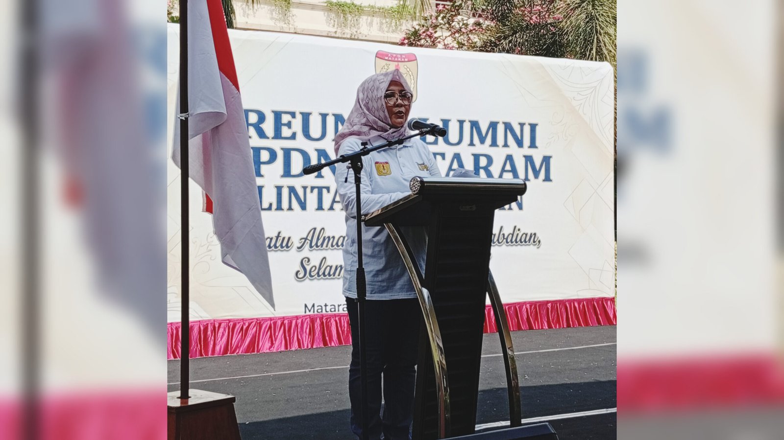Reuni APDN Mataram Lintas Angkatan Digelar di Hotel Lombok Raya, 235 Alumni Hadir