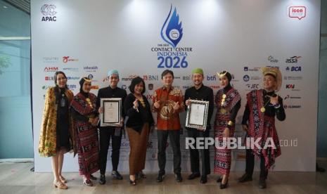 BRI Life Raih Dua Silver di The Best Contact Center Indonesia 2026