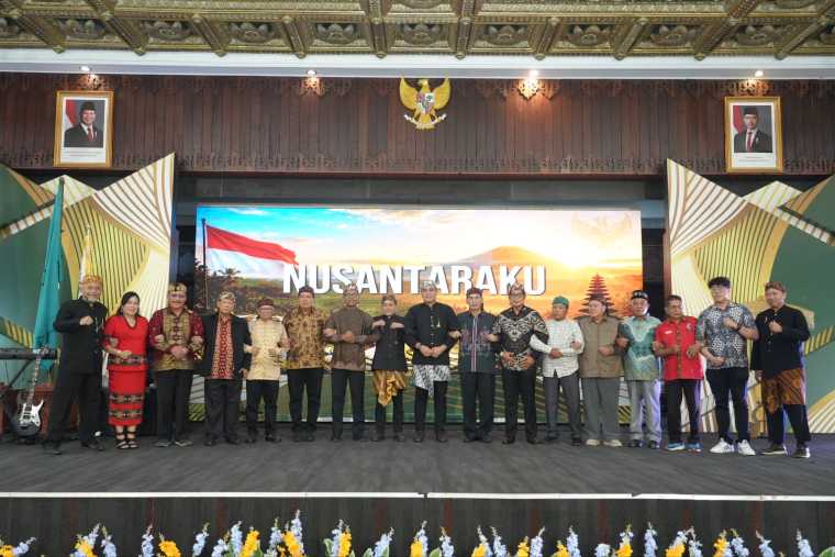 Paguyuban Sunda S4 Kalbar Rayakan Milangkala ke-67, Pemprov Apresiasi Aksi Sosial untuk Korban Karhutla