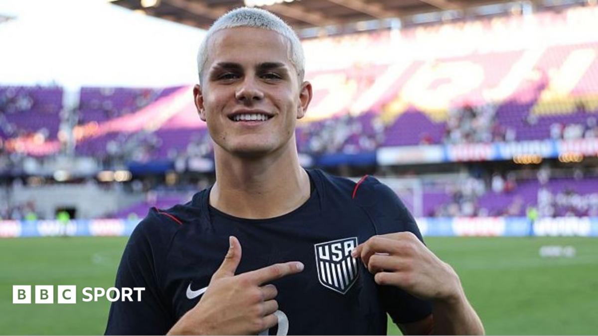 Cavan Sullivan Debut di Timnas USA pada Usia 16, Manchester City Menanti