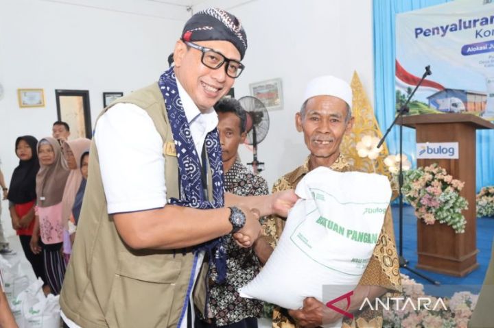 Bulog Pastikan Bantuan Pangan Desil 1-4 Lanjut sampai Desember 2026